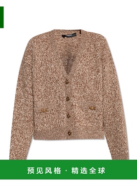 香港直邮Versace 长袖开衫 10134371A15451羊绒