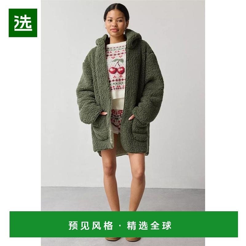 1h可退 【美国直邮】out from under 女士 外套,女装/女士精品,短外套,淘宝优惠券,粉丝福利购,淘宝优惠卷