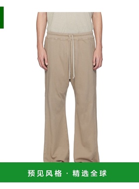 1h可退 香港直邮Rick Owens Drkshdw Concordians Pusher 运动裤