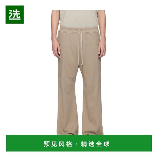1h可退 香港直邮Rick Owens Drkshdw Concordians Pusher 运动裤