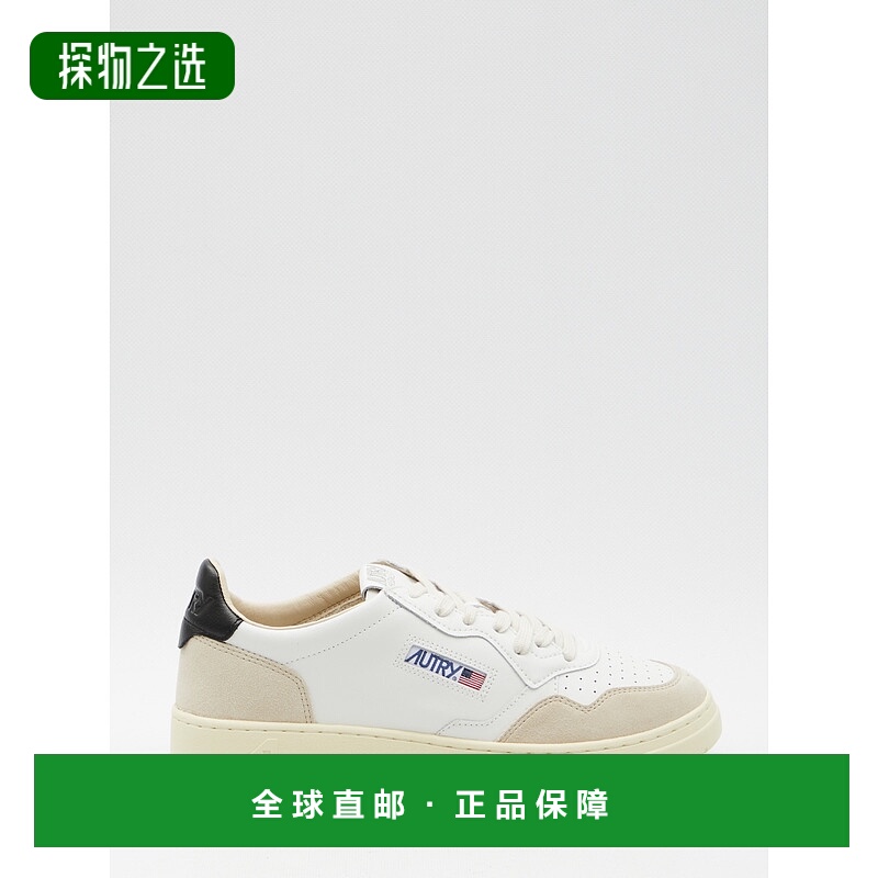 香港直邮AUTRY 男士 Medalist 低帮运动鞋 AULMLS21