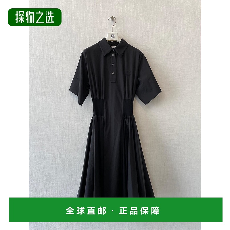 香港直邮Loewe 短袖连衣裙 S359Y09XJE