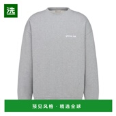443J670A0531迪奥长袖 香港直邮Dior 徽标细节卫衣