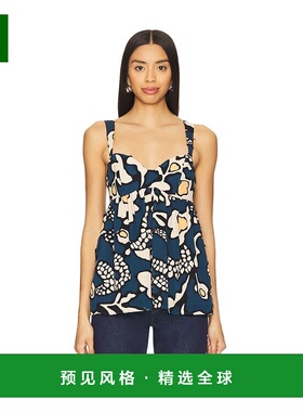 1h可退 香港直邮ULLA JOHNSON 女士 Emira 长衫 PS250229