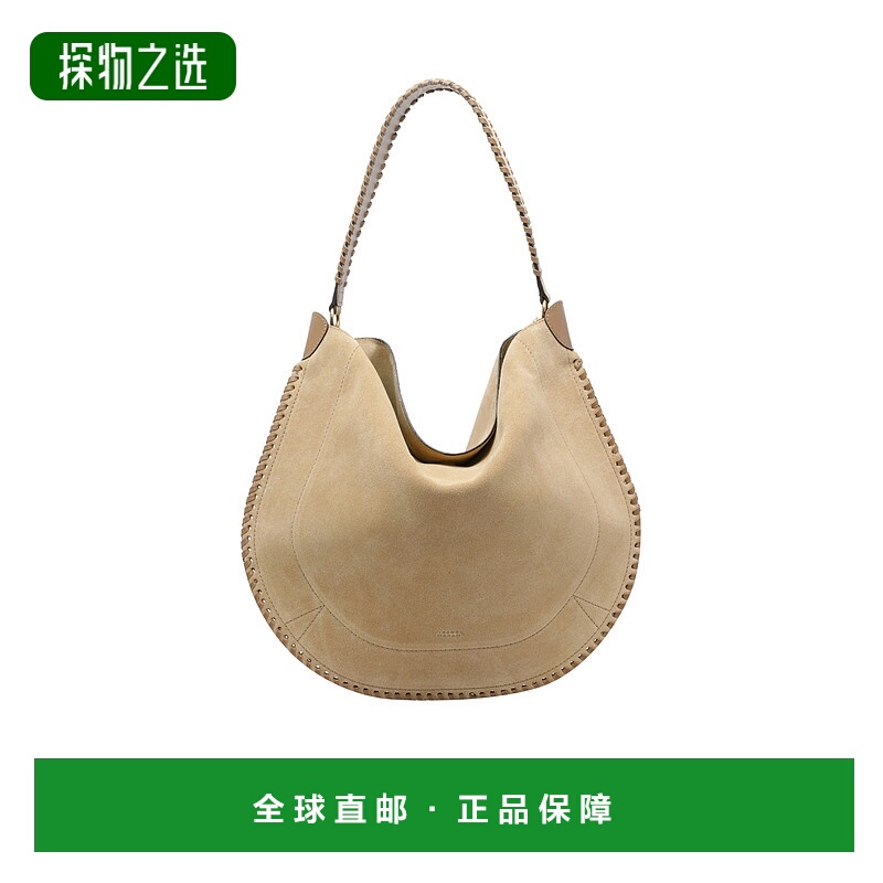 香港直邮Isabel Marant Oskan Hobo 单肩包 PP0200FBB2C06M