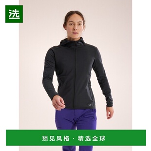 1h可退 欧洲直邮ARCTERYX 女士Kyanite LT连帽夹克始祖鸟外套