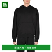 黑色 香港直邮MSGM 连帽 2940MM9320759999 AW2020 男士 针织毛衣