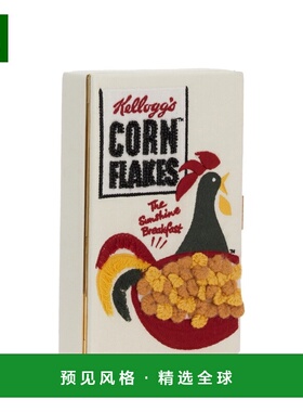 香港直邮ANYA HINDMARCH 女士手拿包 202077LEMONSORBET AW2025