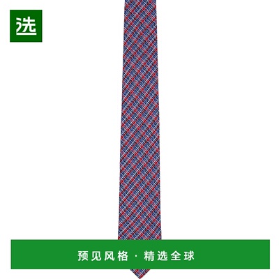 1h可退 香港直邮Salvatore Ferragamo 菲拉格慕 男士 海军蓝 Ganc