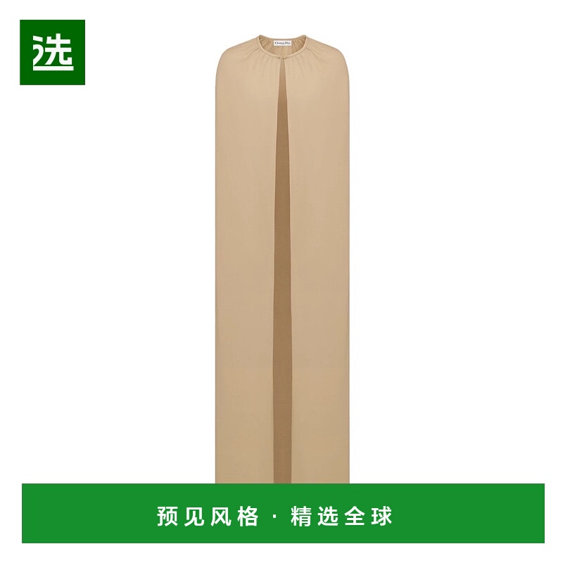 香港直邮Dior 长款斗篷 451L15A4105迪奥