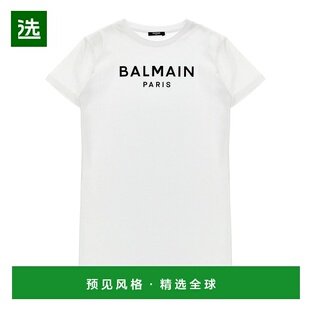 BW1B11Z008210 连衣裙 香港直邮Balmain 短袖
