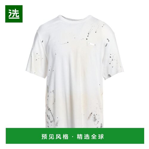 1h可退 【美国直邮】helmut lang 男士 上装T恤