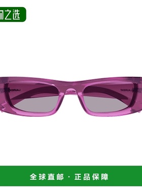 1h可退 香港直邮Saint Laurent 圣罗兰 女士 1E454ID0A 眼镜 SL55