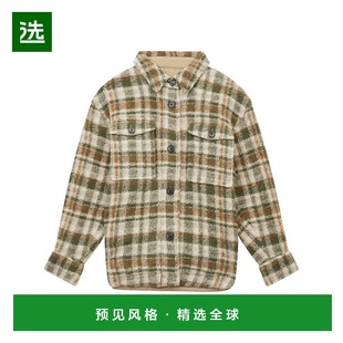 女士衬衫 1h可退 ÉTOILE MARANT MA0020FDB3D04EKA 欧洲直邮ISABEL