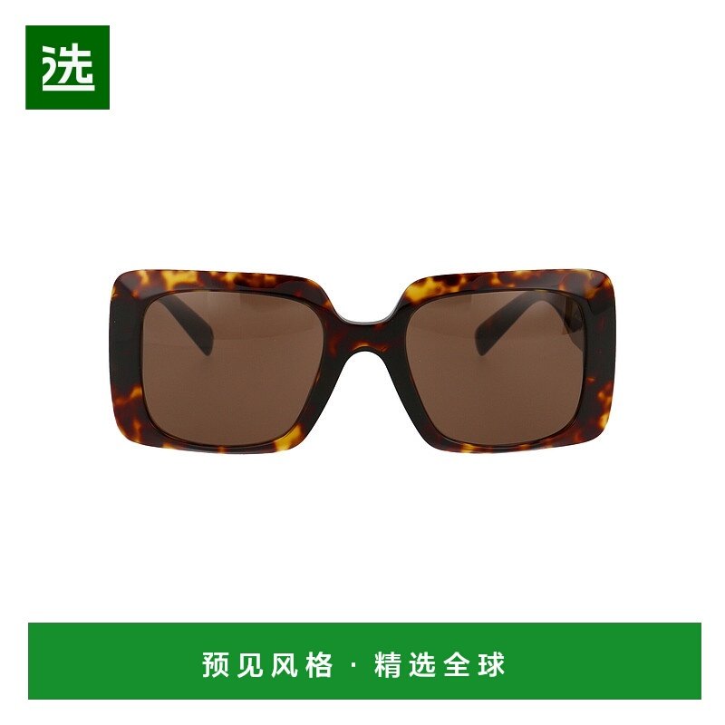 1h可退 香港直邮Versace 范思哲 女士 超大方框太阳眼镜 0VE4405