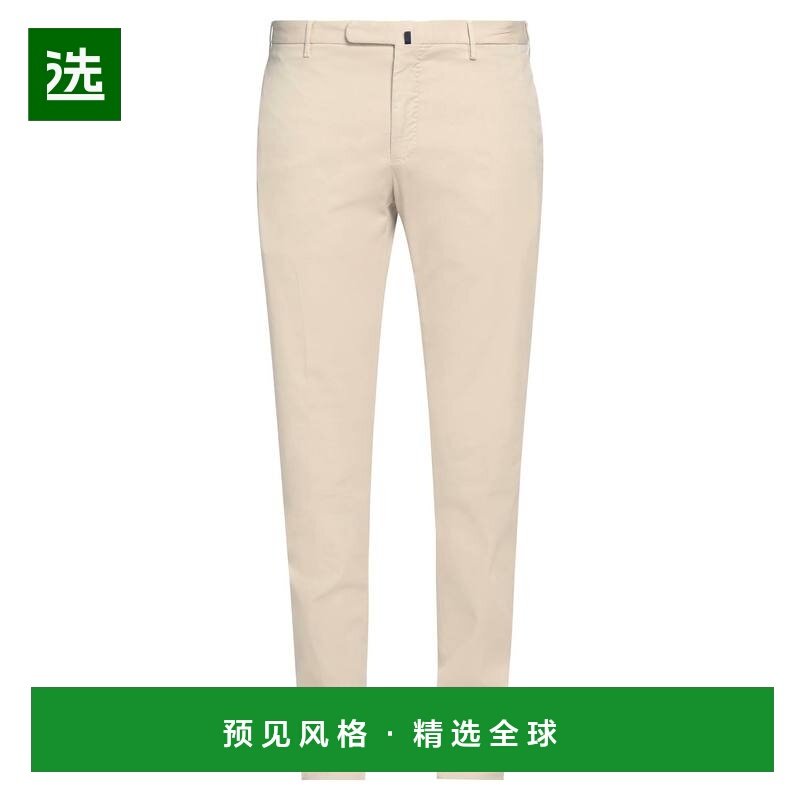 1h可退 香港直邮Incotex 男士 休闲长裤 beige米色 舒适时尚,男装,休闲裤,淘宝优惠券,粉丝福利购,淘宝优惠卷