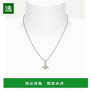 欧洲直邮VIVIENNE WESTWOOD 小号 Mayfair Orb 吊坠项链