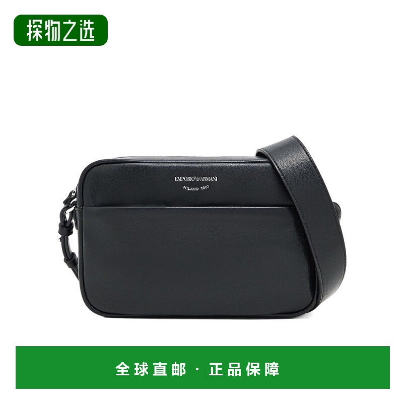 香港直邮Emporio Armani 拉链单肩包 EW003032AF19229