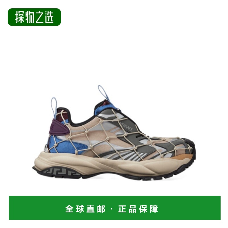 香港直邮Versace Mercury 范思哲运动鞋M_VS_03 10163071A12682