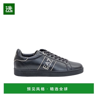 系带低帮休闲鞋 Armani X8X102XK346阿玛尼 Emporio 香港直邮EA7