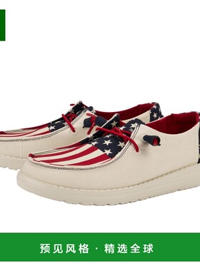 1h可退 【美国直邮】hey dude 女士 时尚休闲鞋