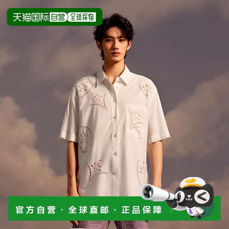 香港直邮Isabel Marant 长袖衬衫 CH0067FCB2G06I