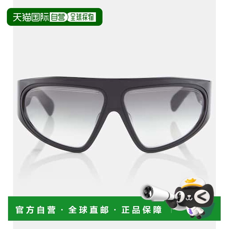 1h可退 香港直邮Balmain 巴尔曼 女士 B-Escape 椭圆形太阳眼镜