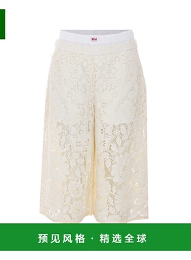 香港直邮SEA NEW YORK 女士短裤 062CREAM SS2026 白色休闲裤中裤