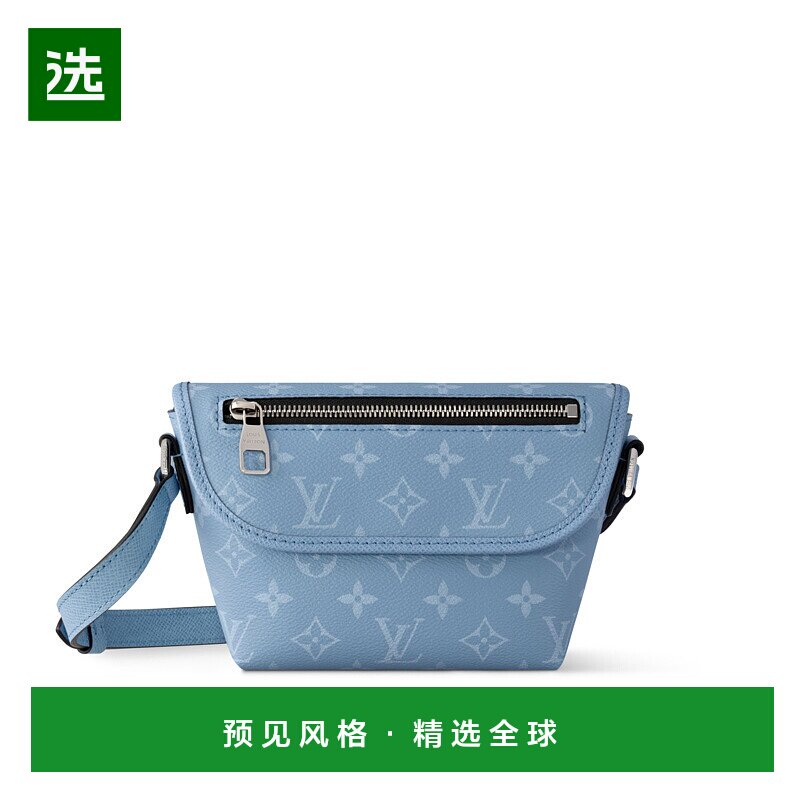 1h可退 欧洲直邮LV（2025新品）Pulse可穿戴钱包路易威登