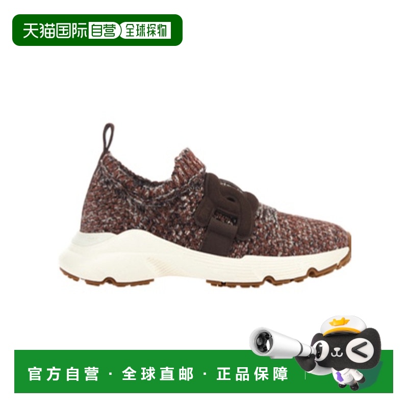 香港直邮Tod's 圆头运动鞋 XXW54C0IP31TSJ