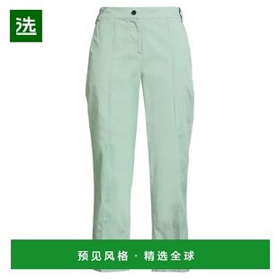 1h可退 【美国直邮】fedeli 女士 休闲裤直筒裤九分裤