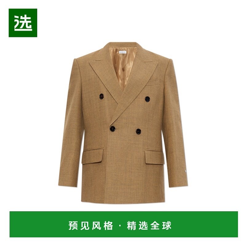 香港直邮BURBERRY 男士西服 8101752C2108LINDENMOUNTAIN,男装,休闲西服,淘宝优惠券,粉丝福利购,淘宝优惠卷