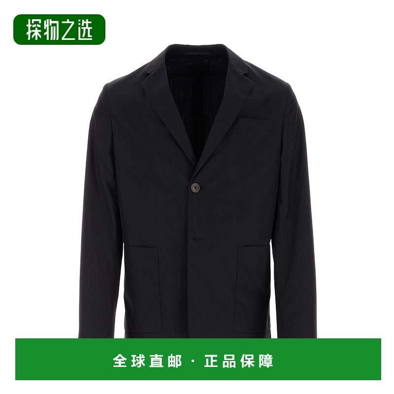 PRADA 男士夹克 UGM135S21210HYF0008普拉达