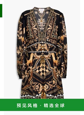 1h可退 【美国直邮】camilla 女士 连衣裙