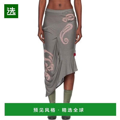 1h可退 【美国直邮】kiko kostadinov 女士 半身裙长裙包臀裙