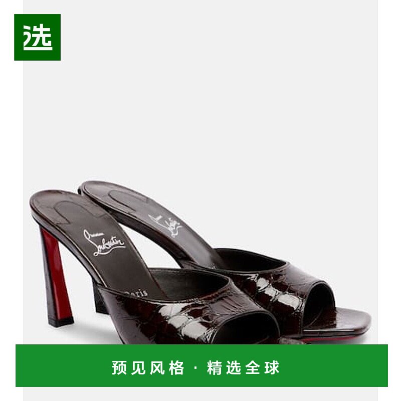 1h可退 香港直邮Christian Louboutin 克里斯提·鲁布托 女士 Con