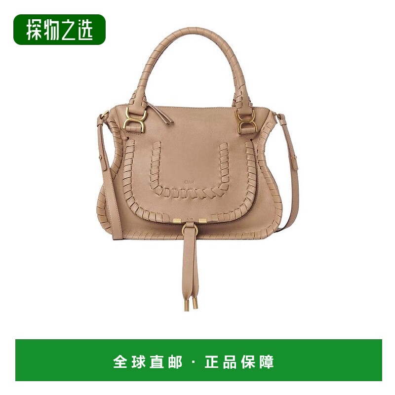 香港直邮Chloe 徽标单肩包 CHC22AS660H65