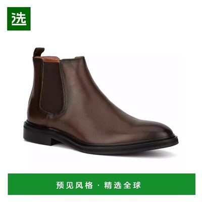 1h可退 【美国直邮】Vintage Foundry Co 男士 Randall 杏仁形鞋