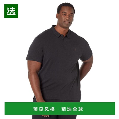 1h可退 【美国直邮】john varvatos 男士 Polo衫