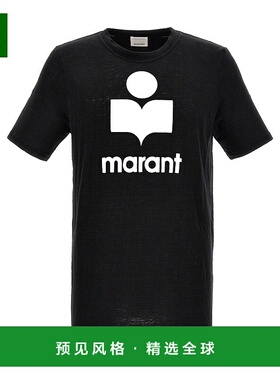 1h可退 香港直邮Isabel Marant 伊莎贝尔·玛兰 男士 Karman 徽标