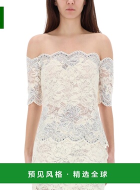 香港直邮PACO RABANNE 女士T恤 25HJTO158PA0170P105 AW2025