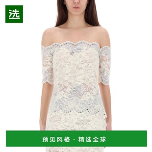 香港直邮PACO RABANNE 女士T恤 25HJTO158PA0170P105 AW2025
