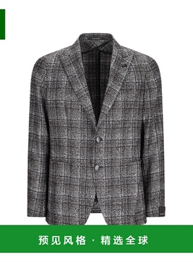 香港直邮Tagliatore 男士 GIACCA UOMO 夹克 1SMC26K440022N1106