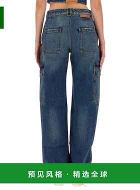 香港直邮STELLA MCCARTNEY 女士牛仔裤 6D02233SPH464071 AW2023