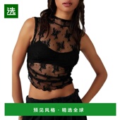 美国直邮 free people 1h可退 女士 背心吊带