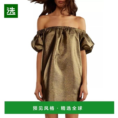 1h可退 【美国直邮】cynthia rowley 女士 连衣裙