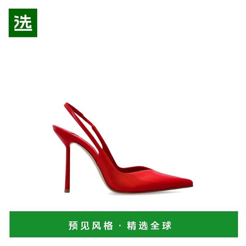 香港直邮LE SILLA 女士高跟鞋 4206D090BXPPGSL895 SS2026,女鞋,浅口单鞋,淘宝优惠券,粉丝福利购,淘宝优惠卷