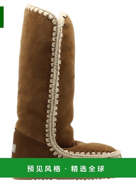 香港直邮MOU 女士靴子 MUFW101002ACOG正品时尚保暖轻便高级感