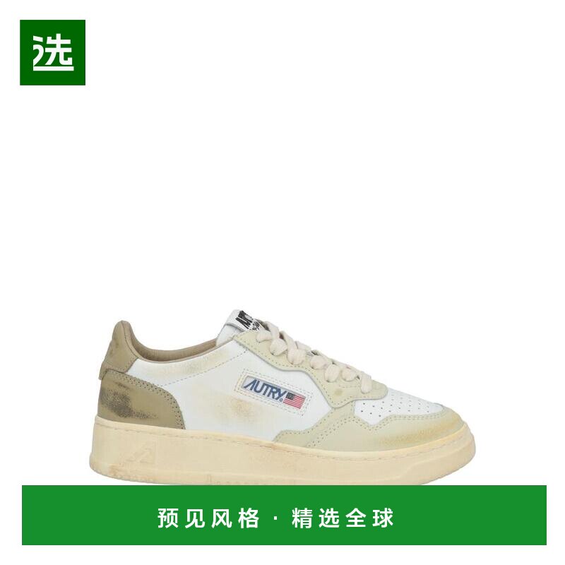 【美国直邮】autry 女士 时尚厚底防滑鞋运动鞋休闲鞋图片