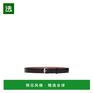 香港直邮Fendi FF 皮带 7C0554ANH6牛皮复古